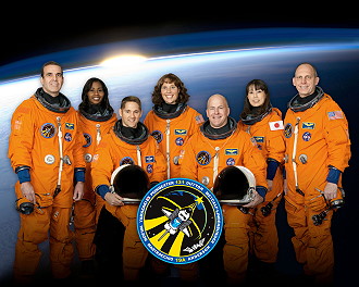 Crew STS-131