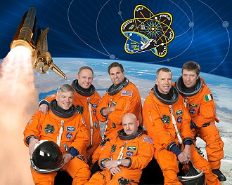 Crew STS-134