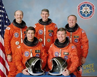 Crew STS-29