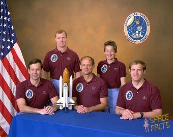 Crew STS-30