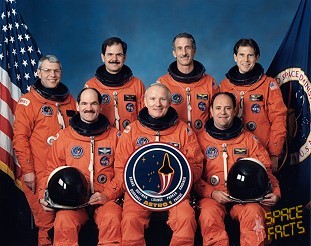Crew STS-35