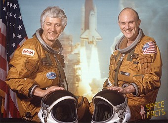 STS-4 crew