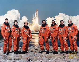 Crew STS-42