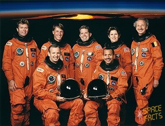 STS-45 Crew STS-45 Crew