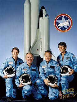 Crew STS-5