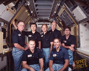 Crew STS-51B