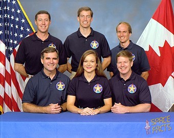 STS-52 Crew
