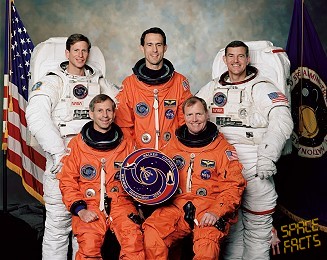 Crew STS-69