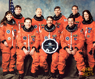 Crew STS-73 (prime and backup)