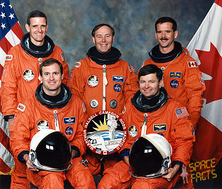 Crew STS-74