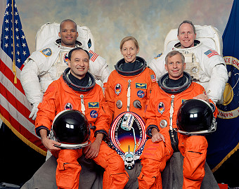 Crew STS-98