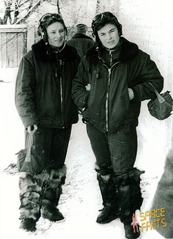 Soloviyova - Tereshkova