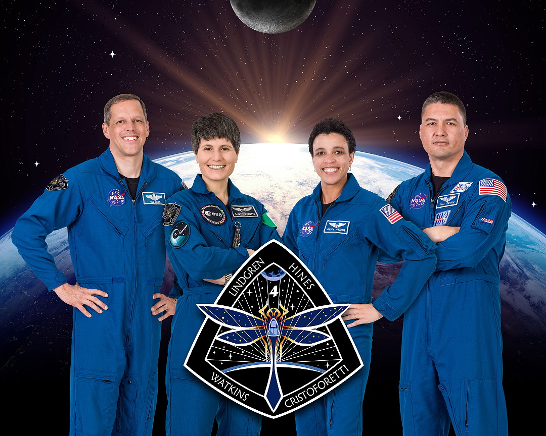 SpaceX Crew-4