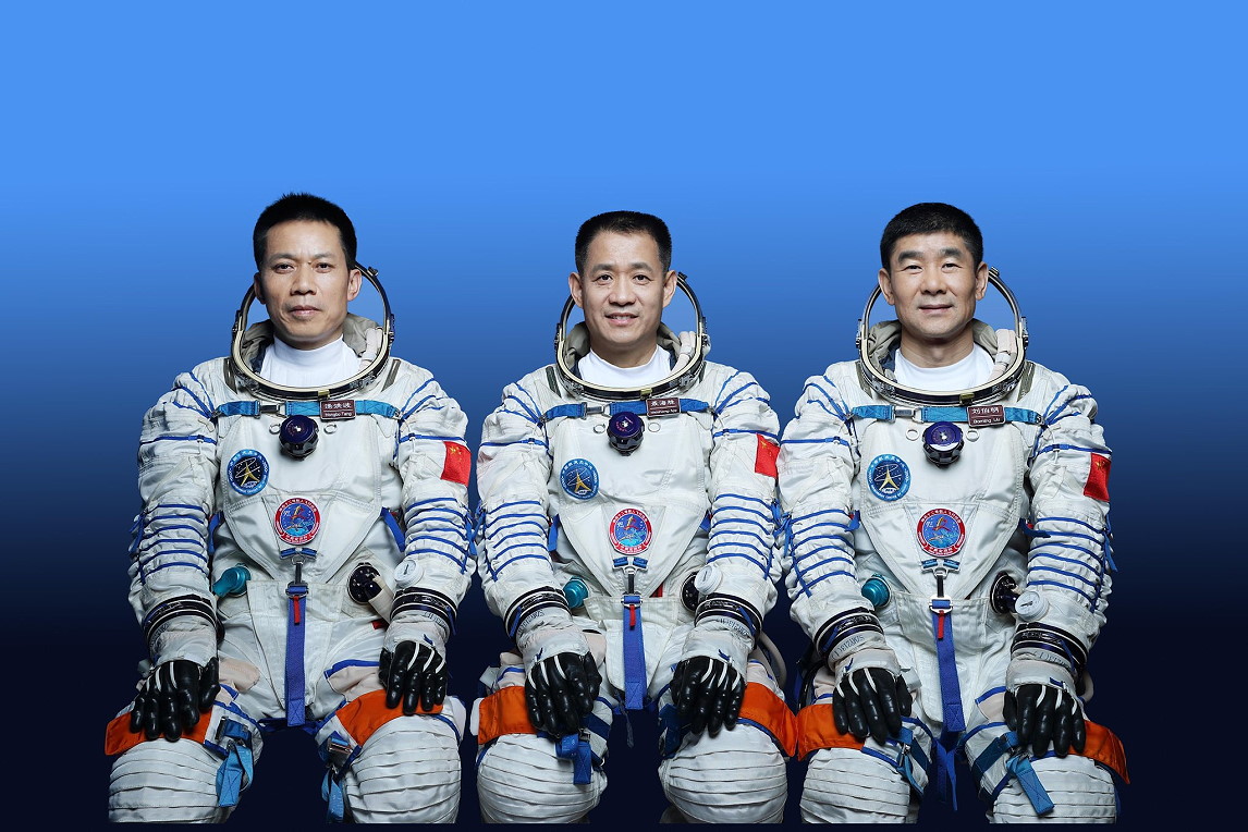 Crew Shenzhou-12