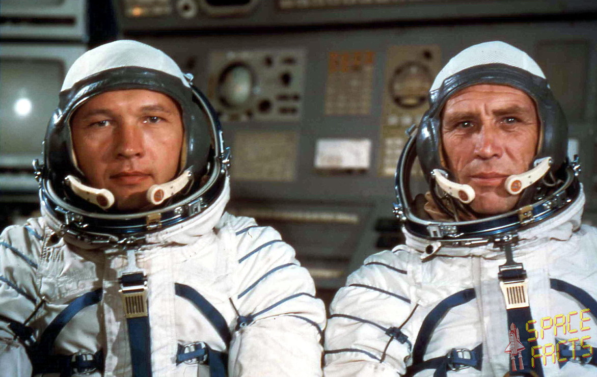 Crew Soyuz 14 (1st backup)