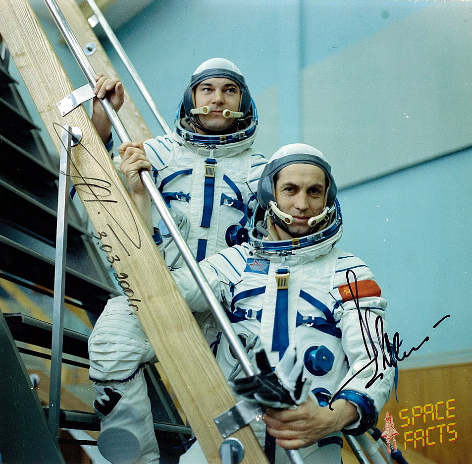 Crew Soyuz 25 (backup)