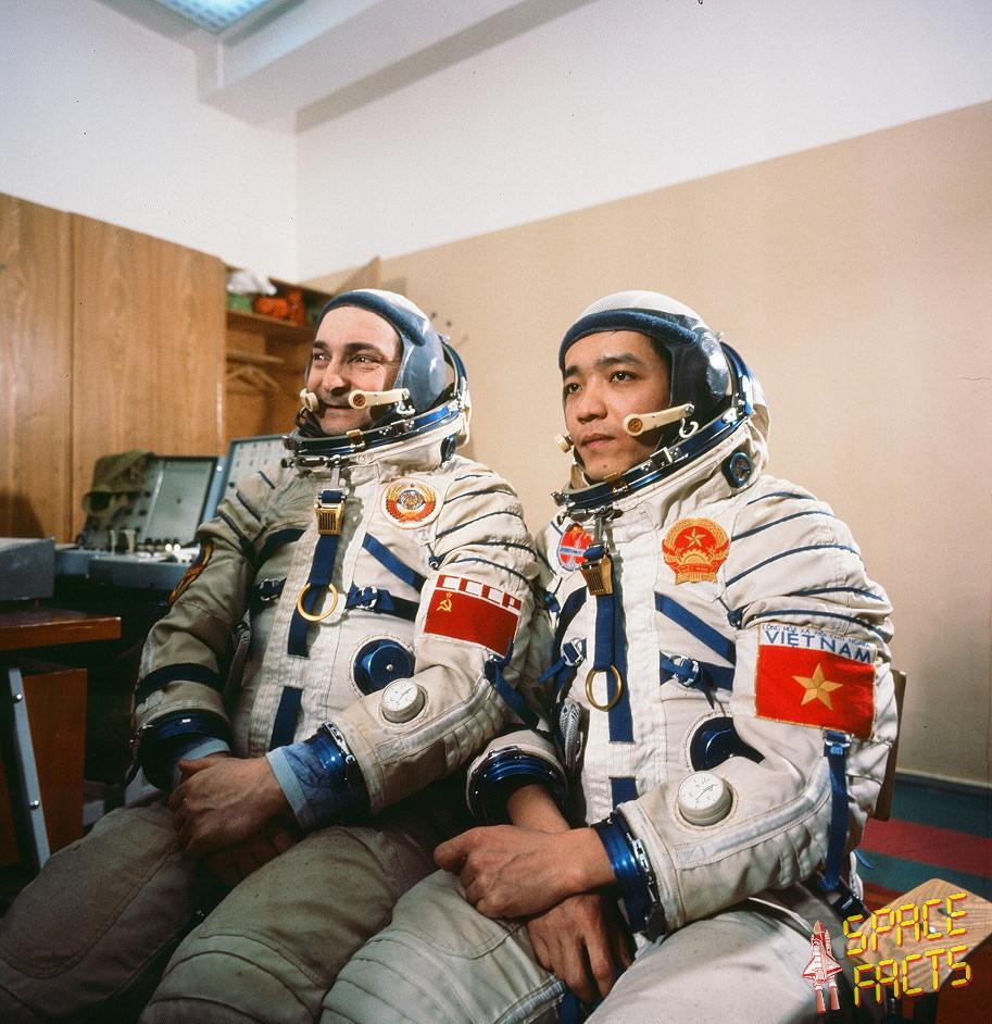 Crew Soyuz 37 (backup)