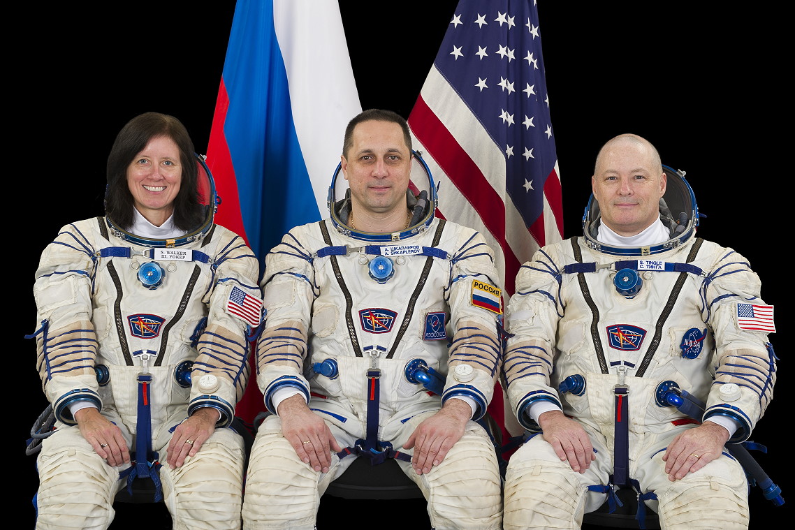 Crew ISS-54 (backup)