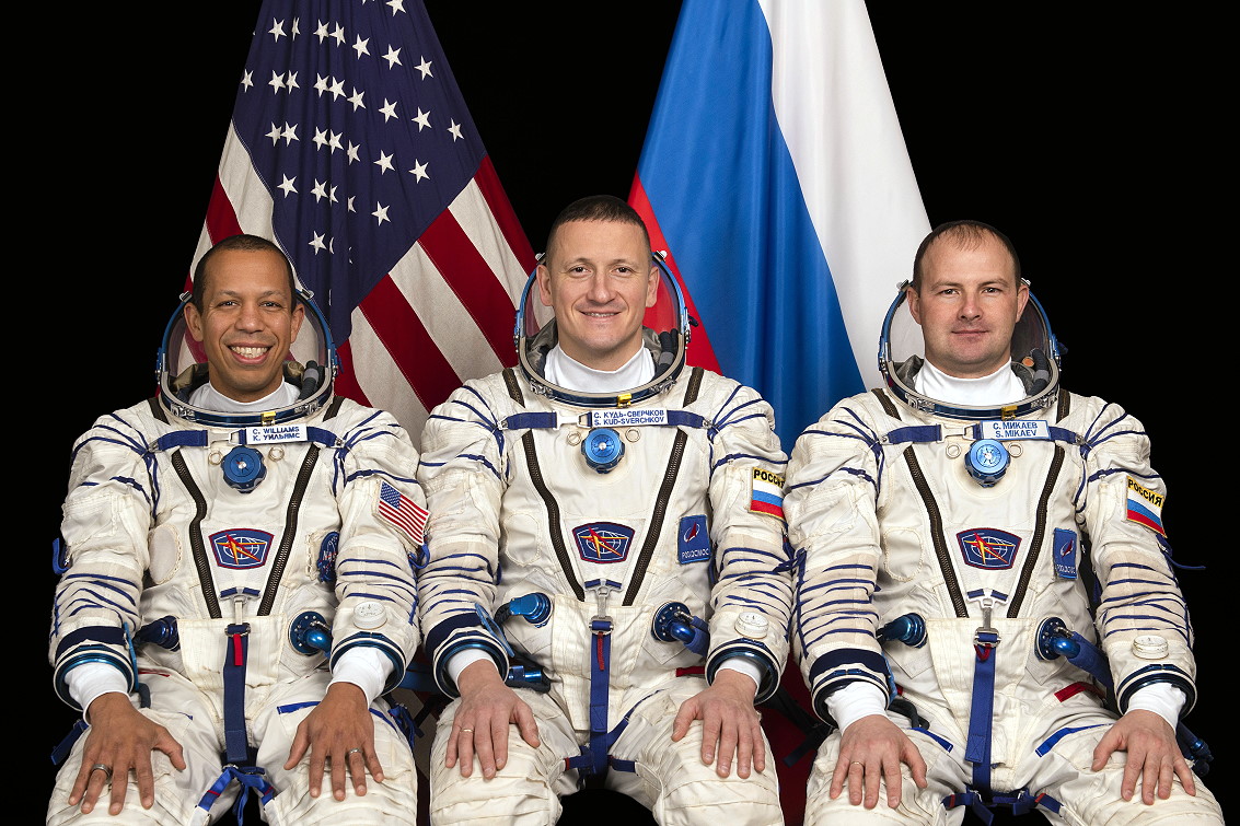 Crew Soyuz MS-26 backup