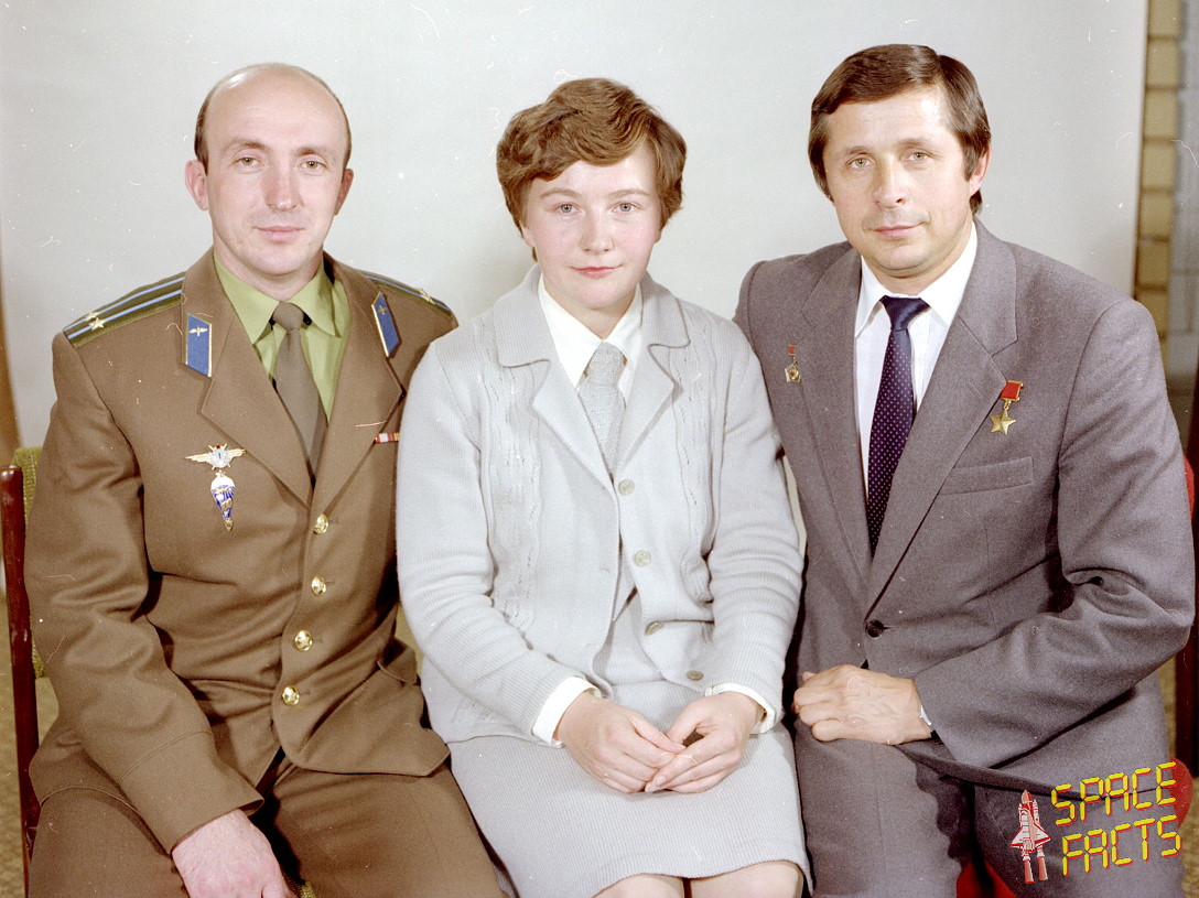 Crew Sojus T-12 (Ersatzmannschaft)