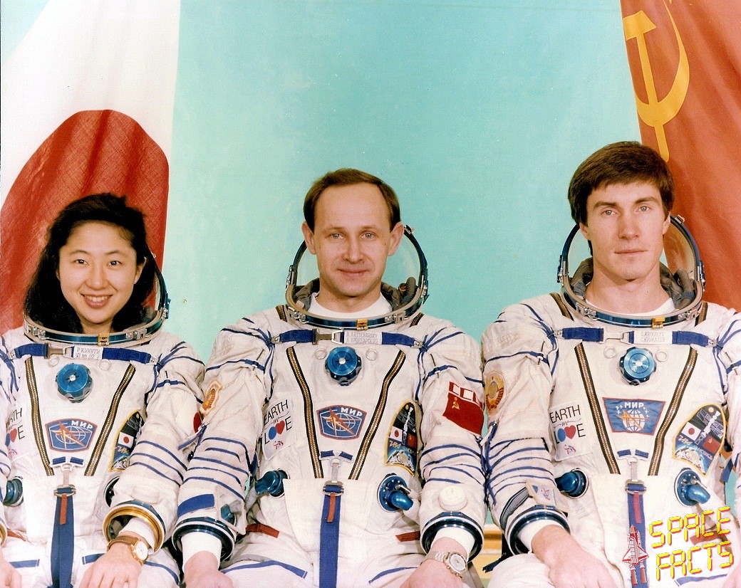 Crew Soyuz TM-11 (backup)