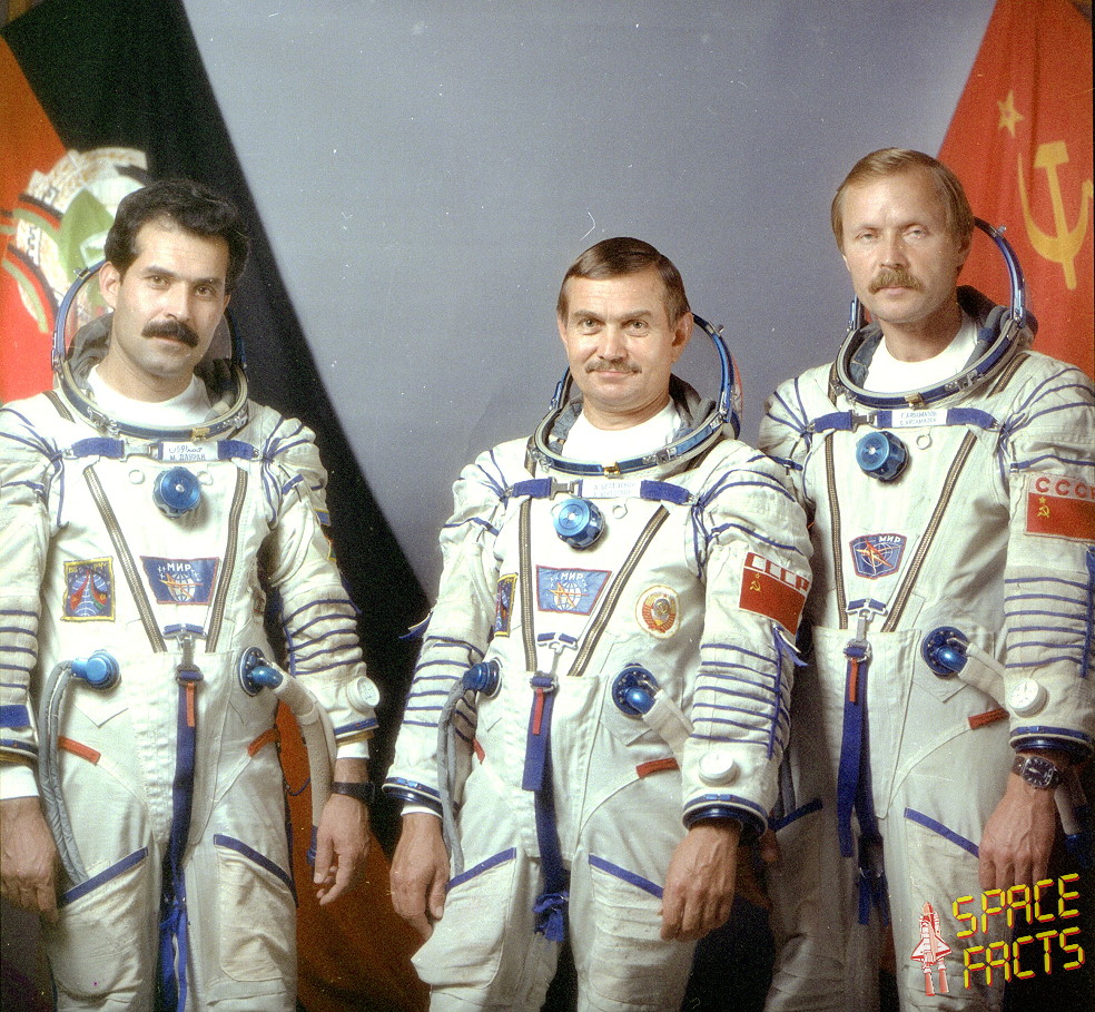 Crew Soyuz TM-6 (backup)