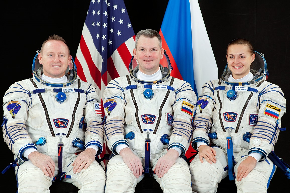 Crew ISS Expedition 40 (Ersatzmannschaft)