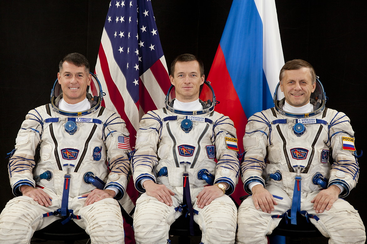 Crew ISS-48 (Ersatzmannschaft)