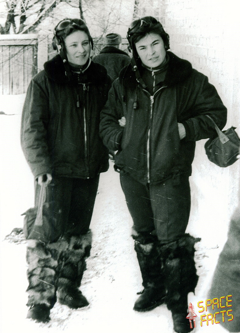 Soloviyova - Tereshkova