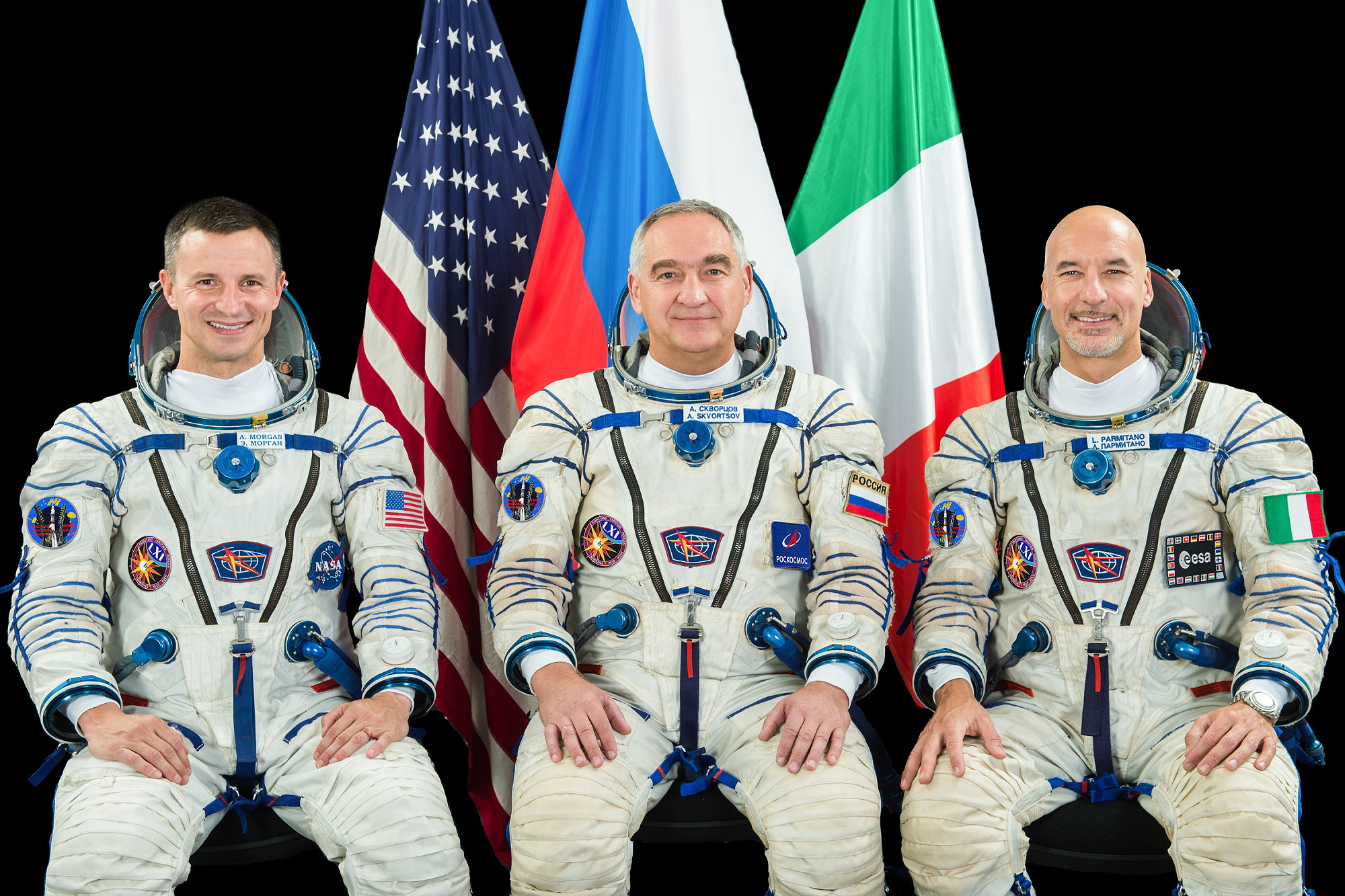 Spaceflight mission report Soyuz MS13