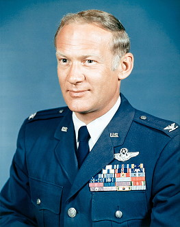Buzz Aldrin
