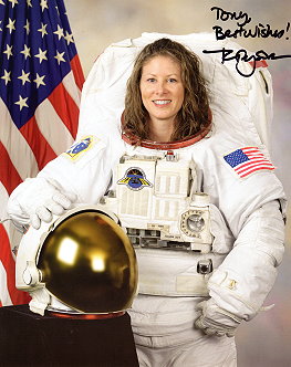 Tracy Caldwell Dyson