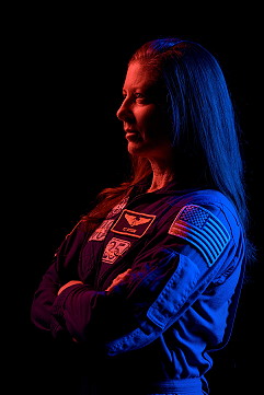 Tracy Caldwell Dyson