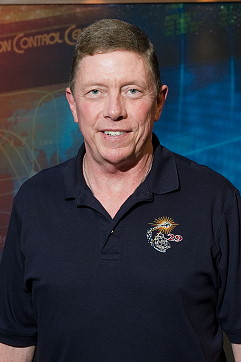 Michael Fossum