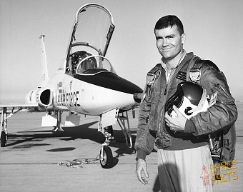fred haise date history fun 1999