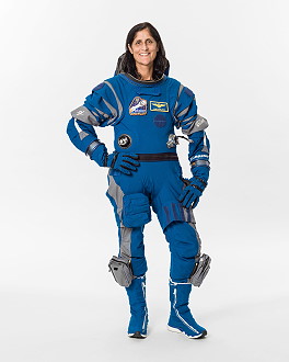 Sunita Williams