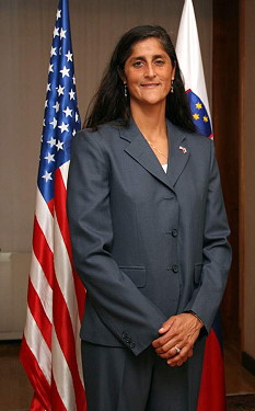 Sunita Williams