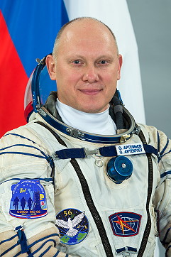 Oleg Artemyev