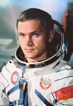 Vladimir Dzhanibekov