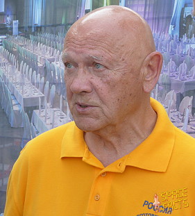 Vladimir Dzhanibekov