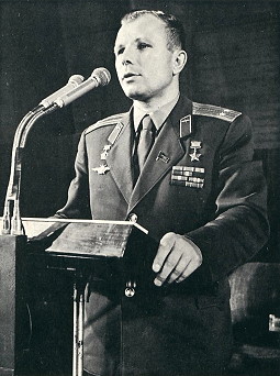 Yuri Gagarin