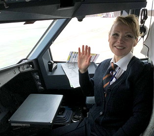 Nadjeshda Kushelnaja