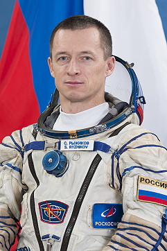 Sergei Ryzhikov