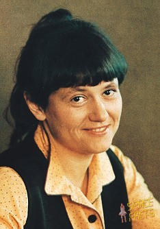 Svetlana Savitskaya