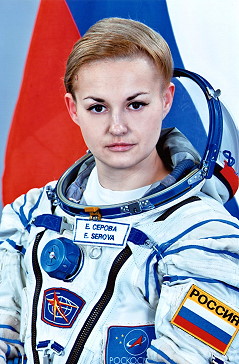 Jelena Serowa