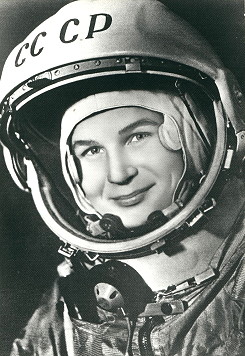 Valentina Tereshkova