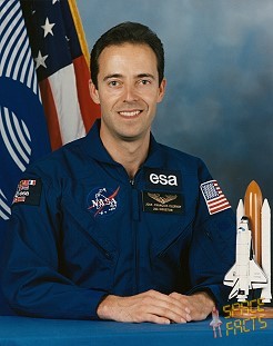 Jean-Francois Clervoy