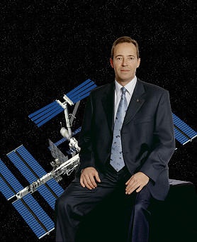 Jean-Francois Clervoy