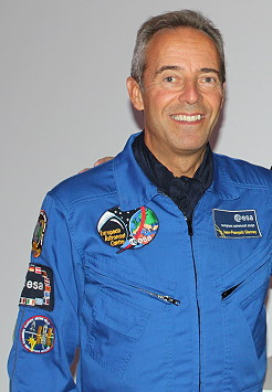 Jean-Francois Clervoy