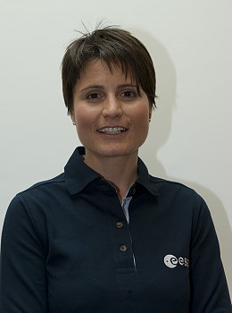 Samantha Cristoforetti
